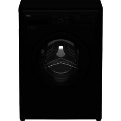 Beko EcoSmart WMB71233B A+++ 7kg 1200 Spin Washing Machine in Black